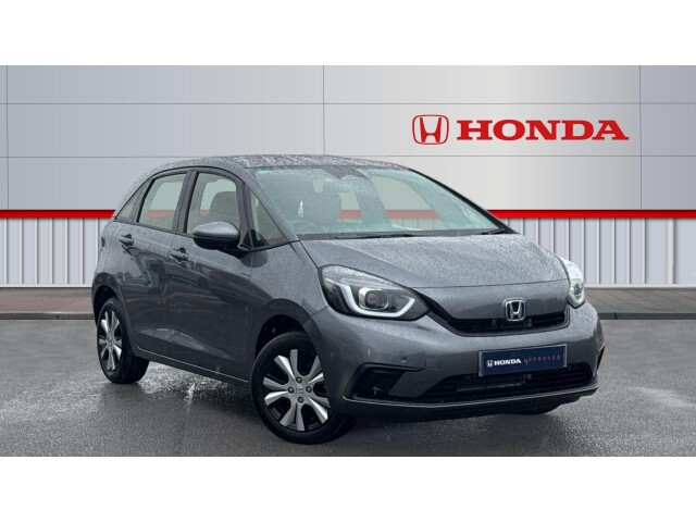 Main listing image - Honda Jazz