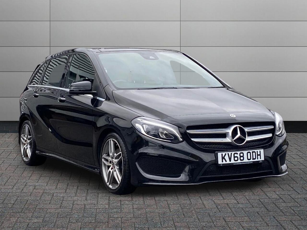 Main listing image - Mercedes-Benz B-Class