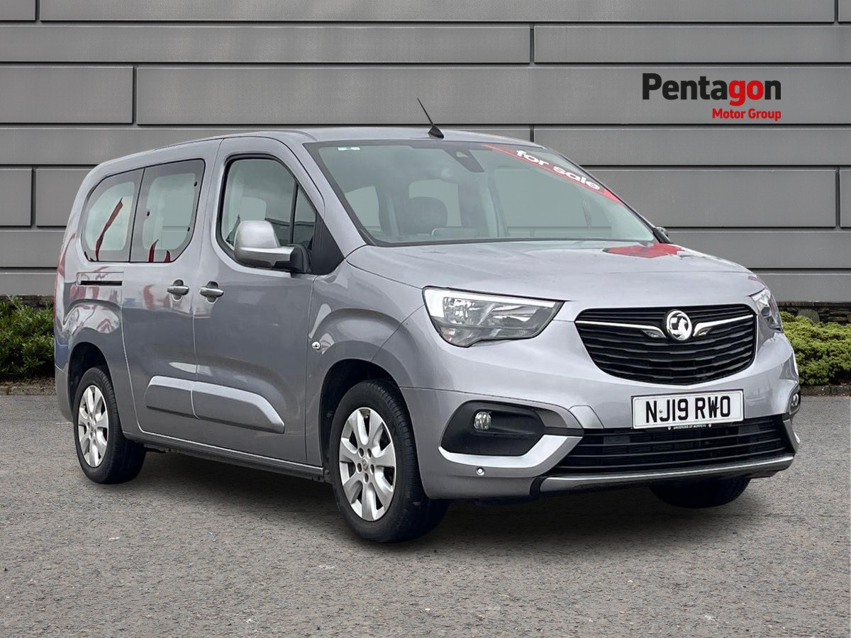 Main listing image - Vauxhall Combo Life