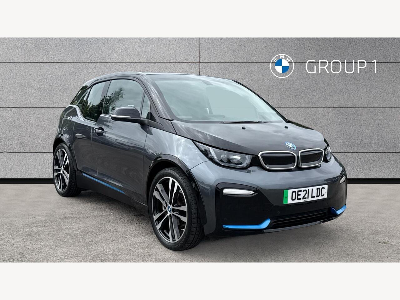 Main listing image - BMW i3