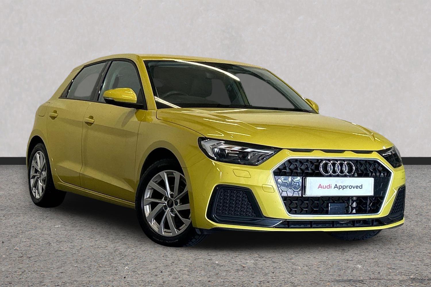 Main listing image - Audi A1