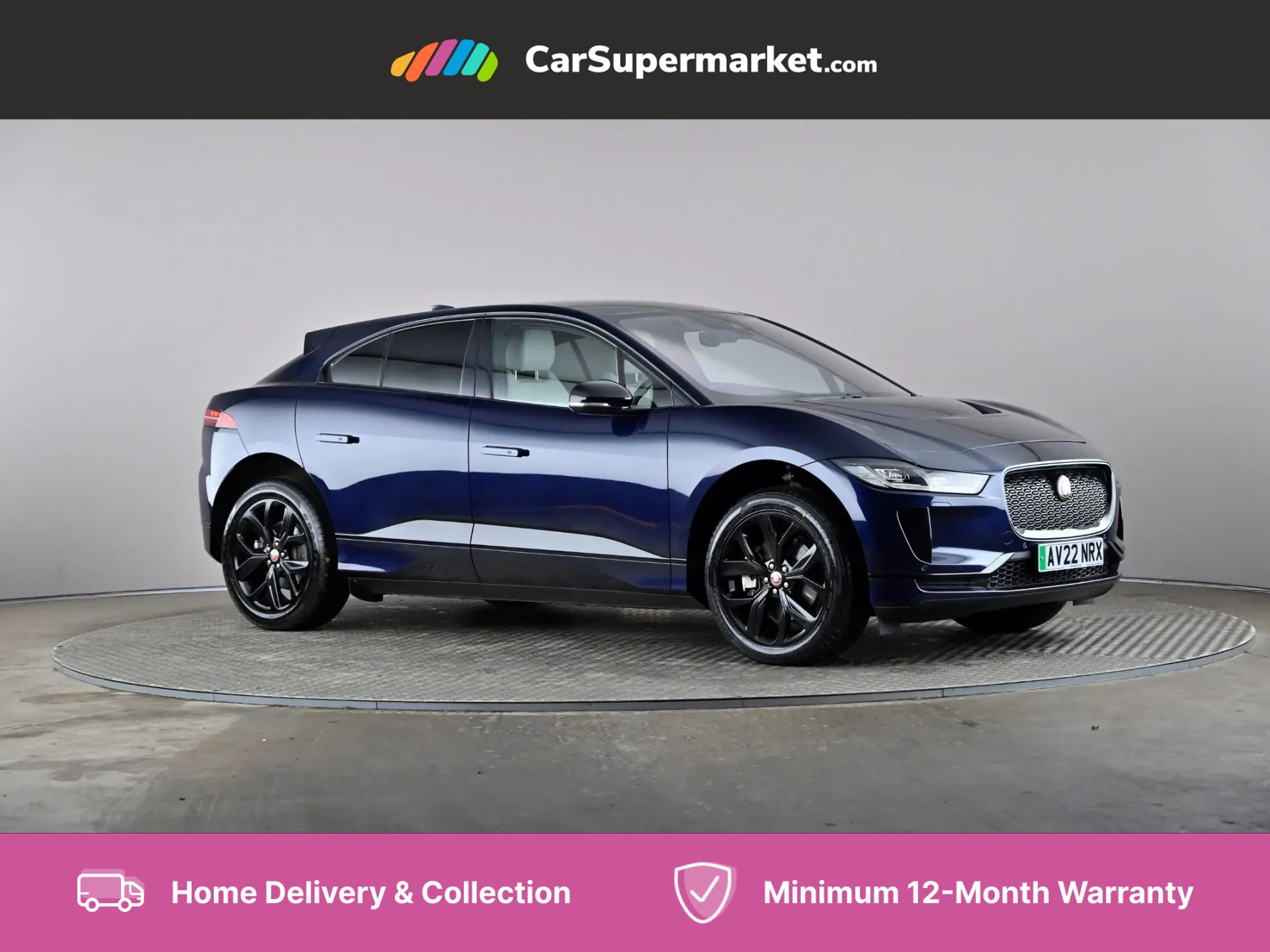 Main listing image - Jaguar I-Pace