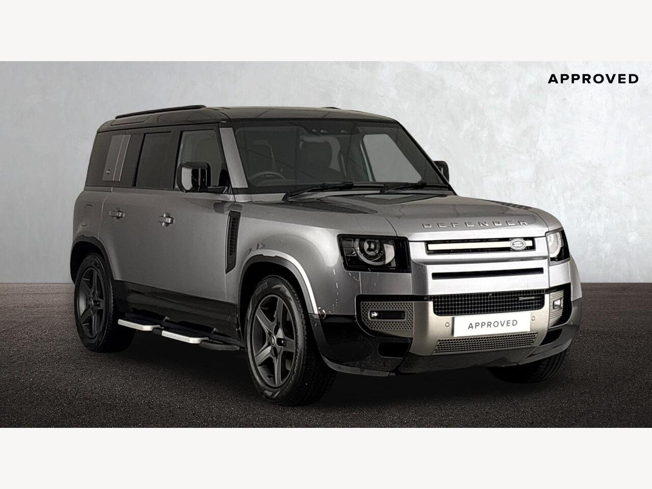 Main listing image - Land Rover Defender