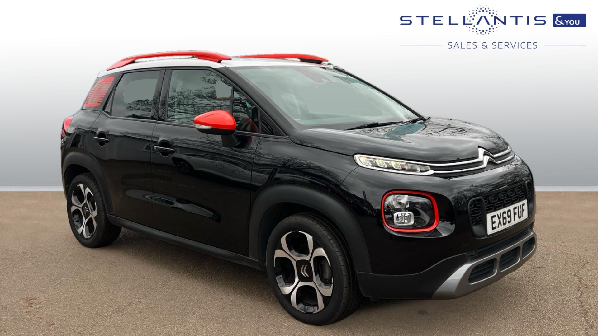 Main listing image - Citroen C3 Aircross