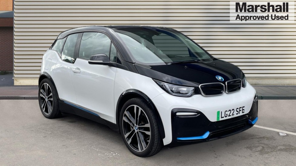 Main listing image - BMW i3