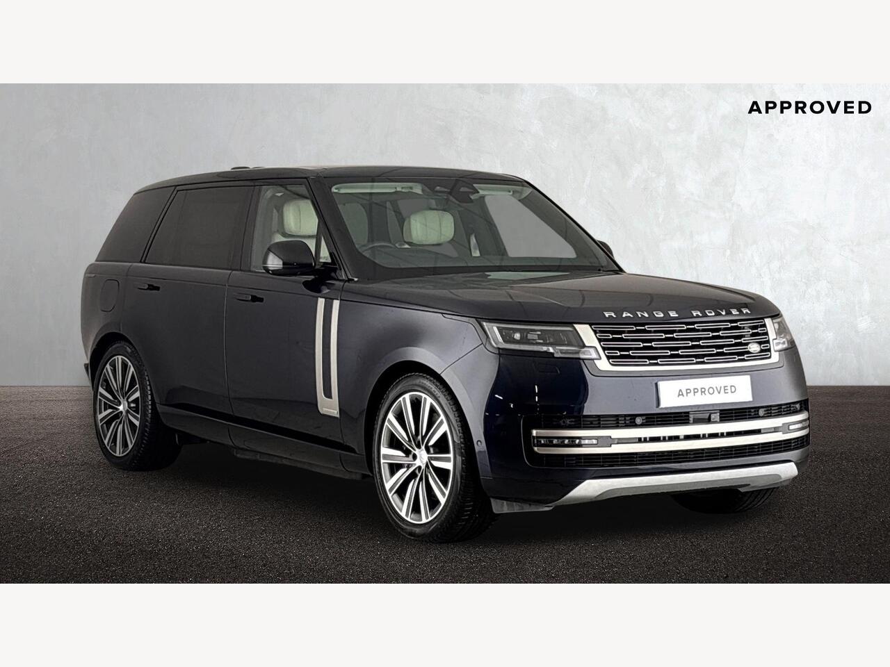 Main listing image - Land Rover Range Rover