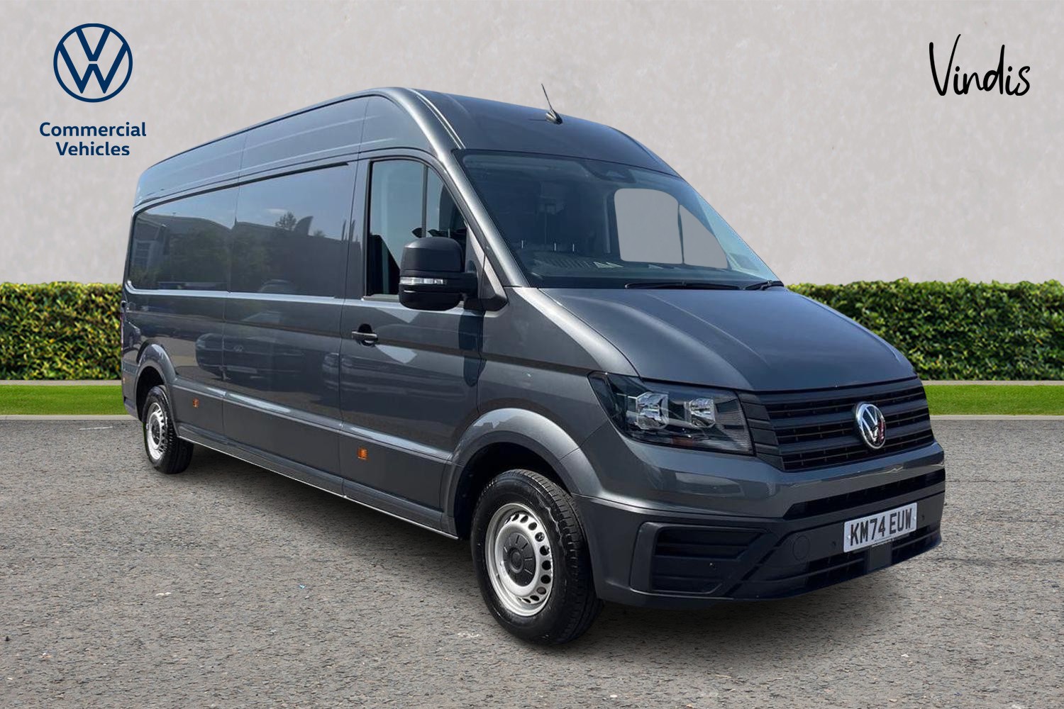 Main listing image - Volkswagen Crafter