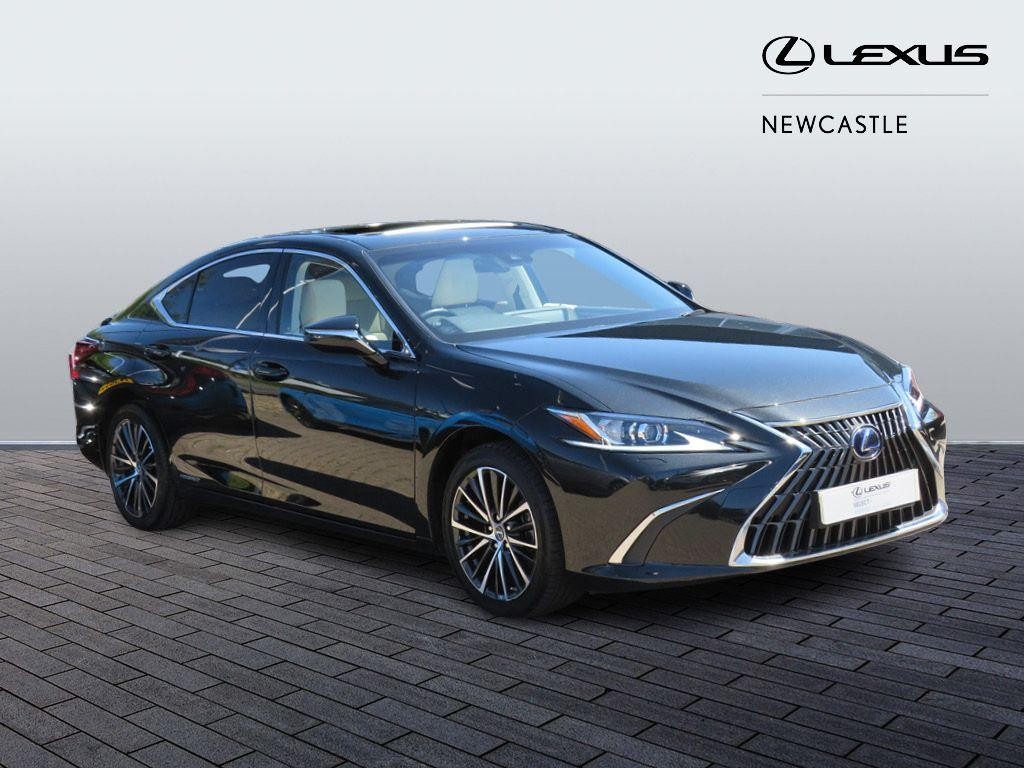 Main listing image - Lexus ES