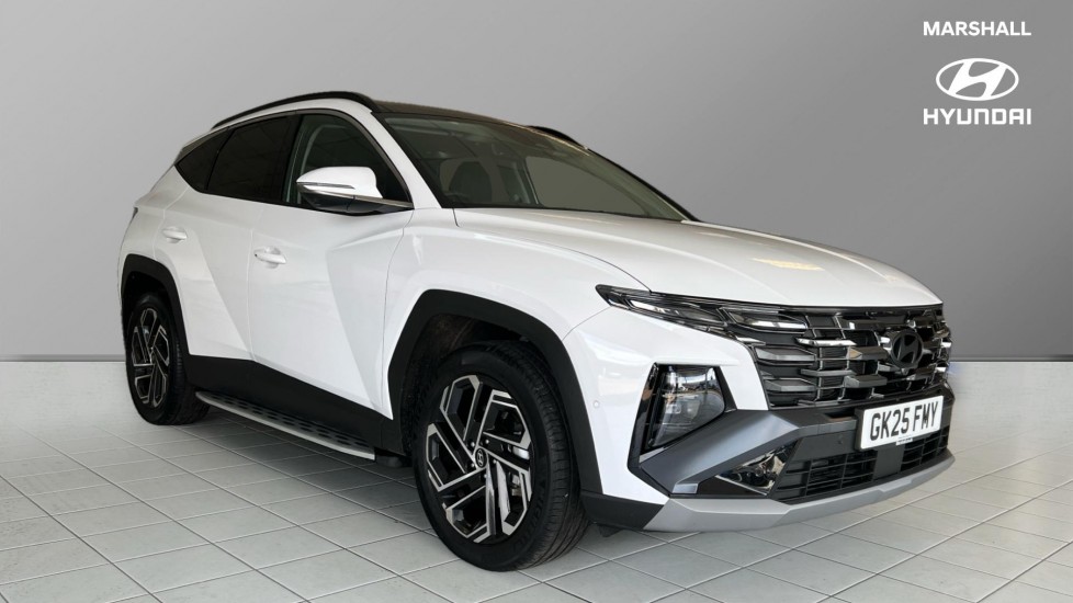 Main listing image - Hyundai Tucson