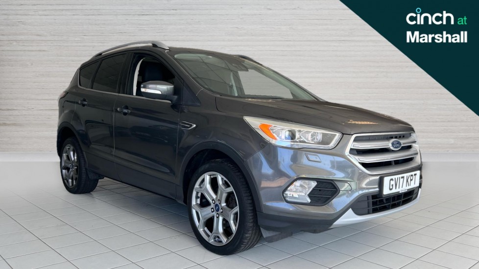 Main listing image - Ford Kuga