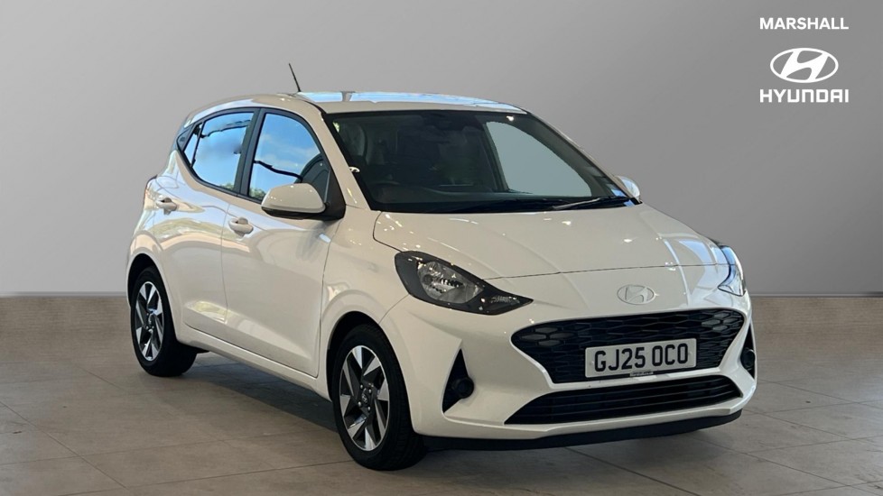 Main listing image - Hyundai i10
