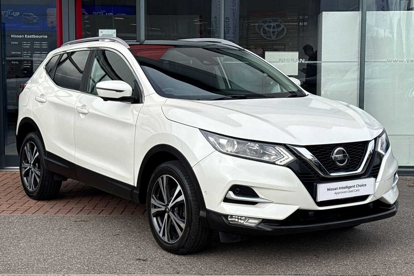 Main listing image - Nissan Qashqai