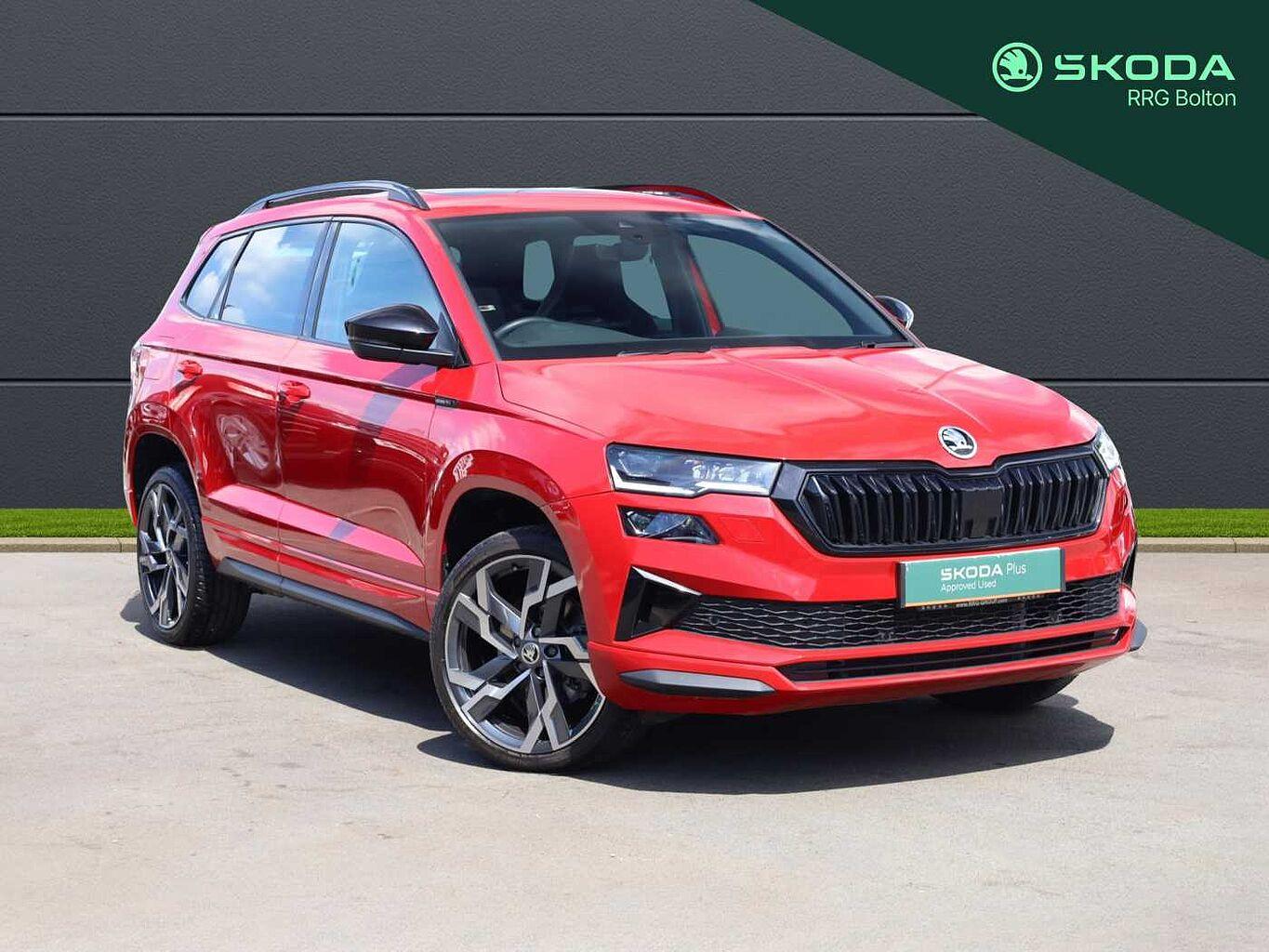 Main listing image - Skoda Karoq