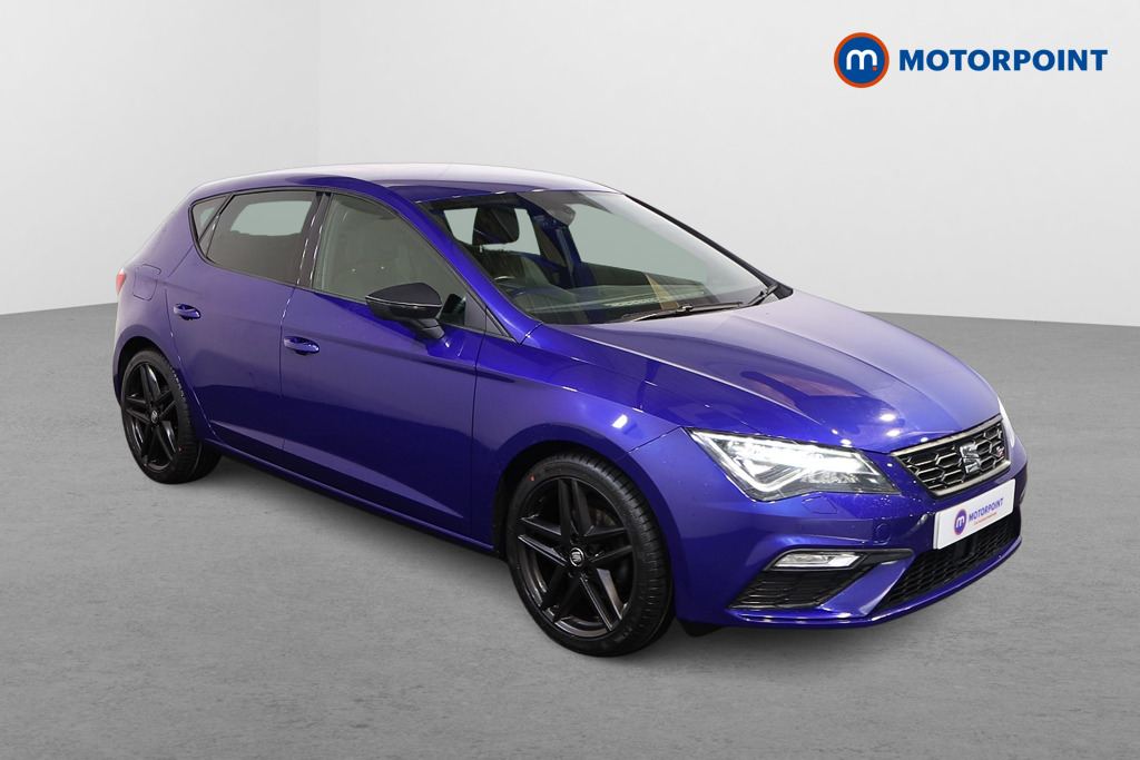 Main listing image - SEAT Leon