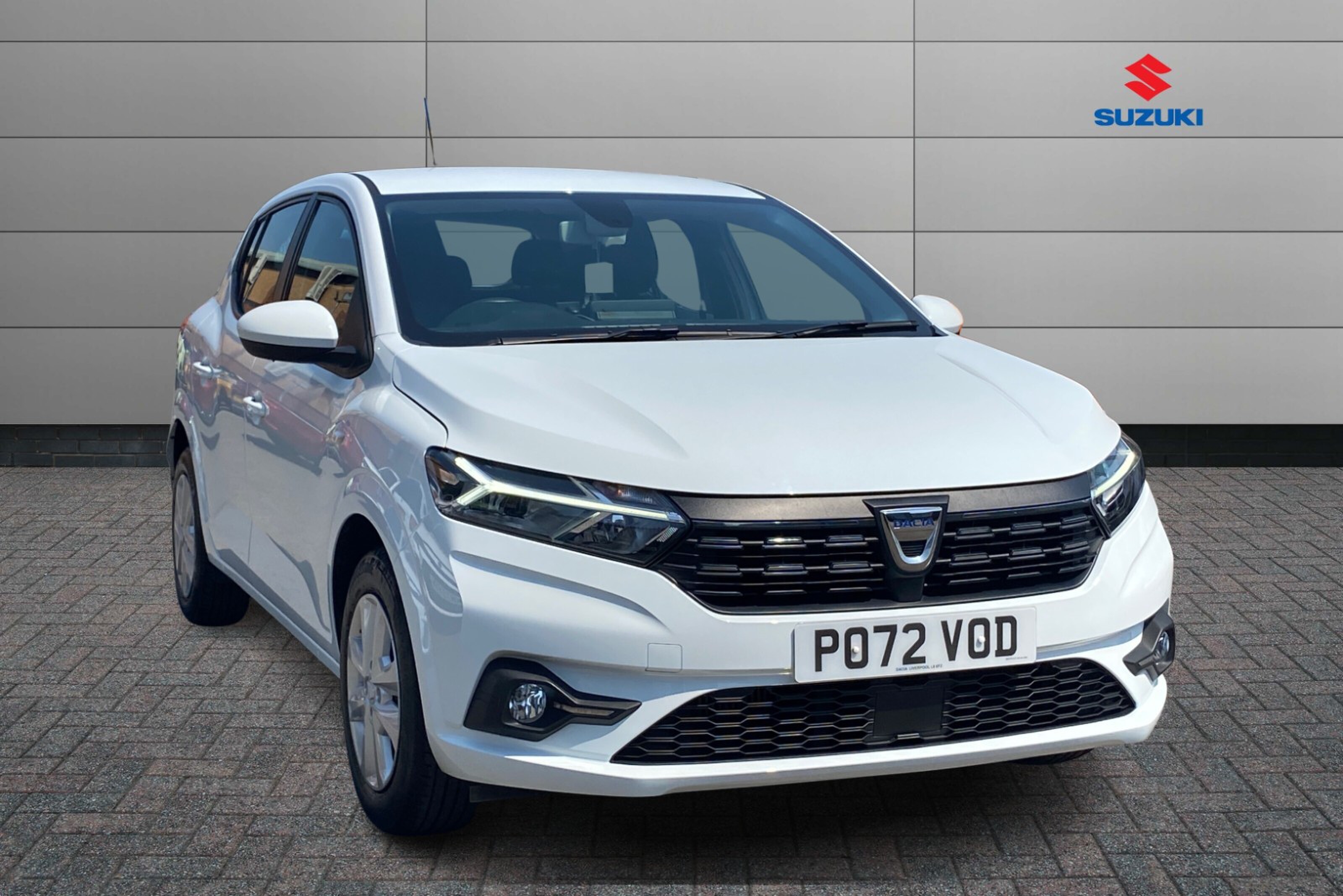 Main listing image - Dacia Sandero