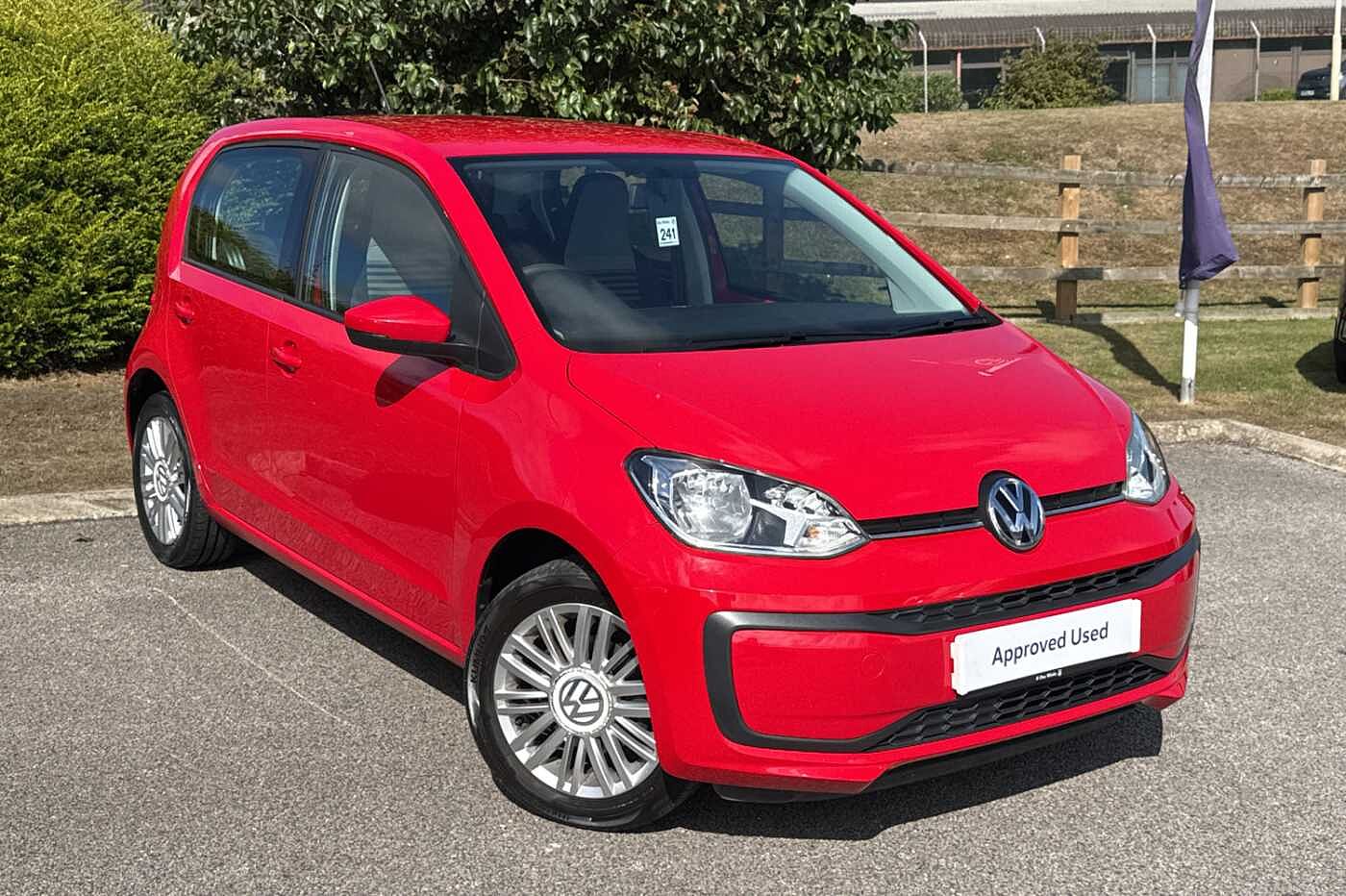 Main listing image - Volkswagen Up