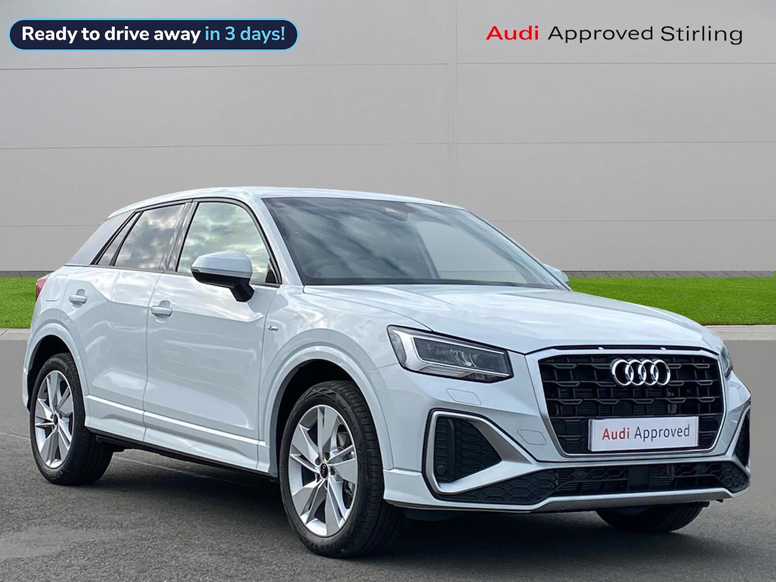 Main listing image - Audi Q2