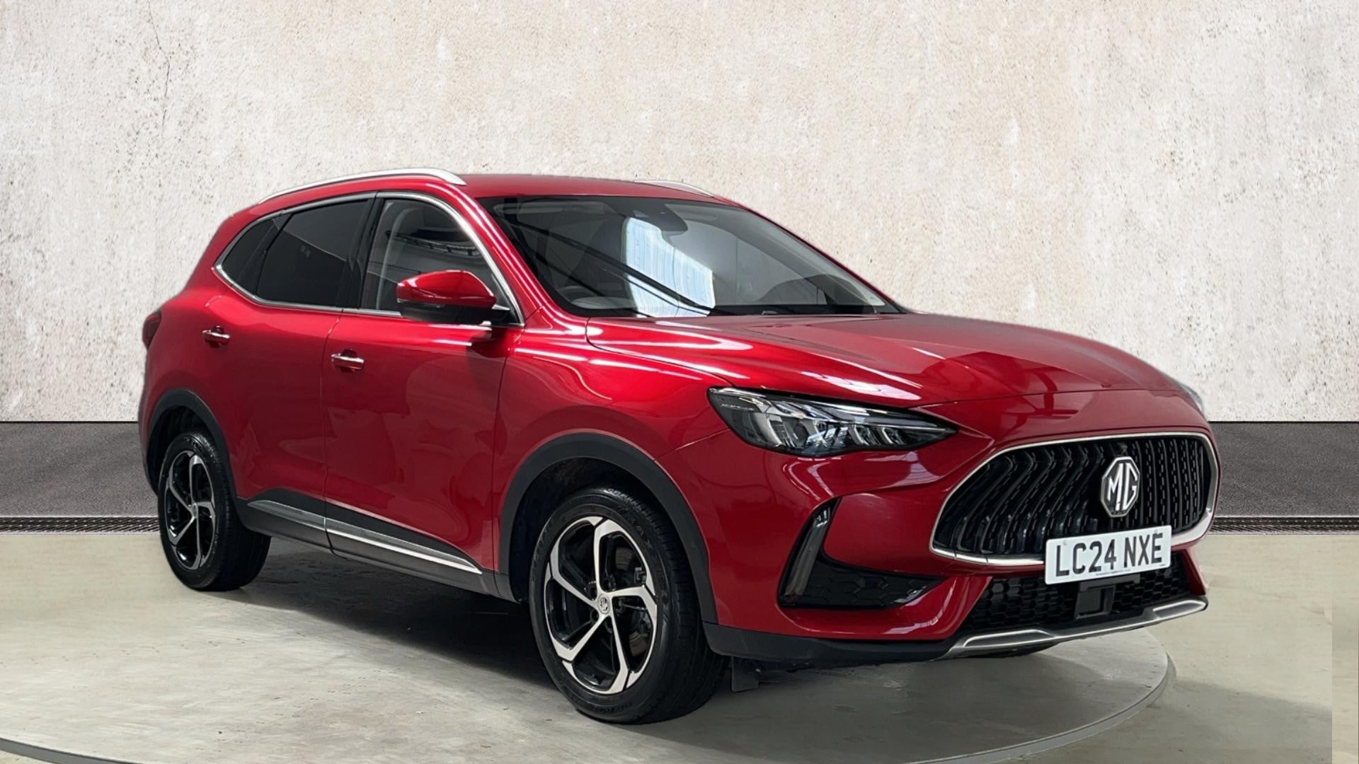 Main listing image - MG HS