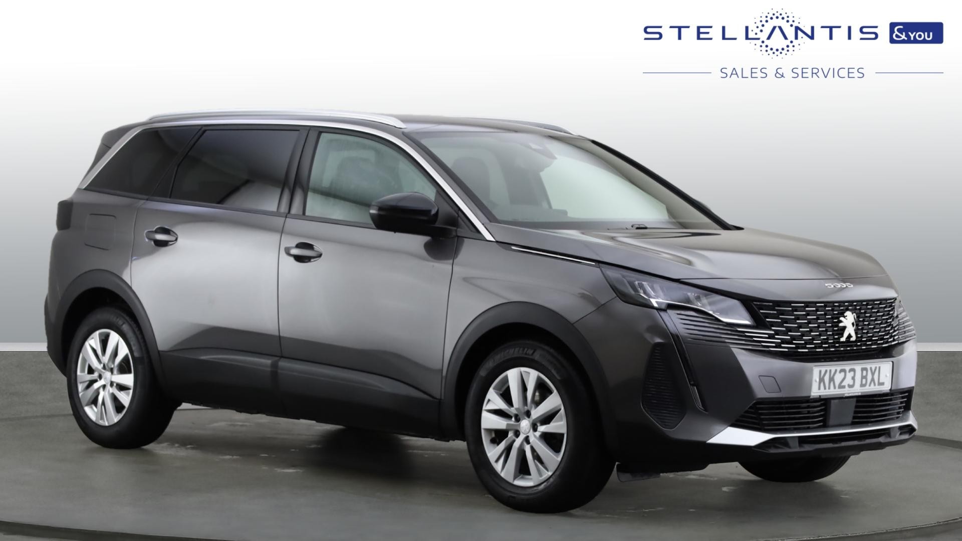 Main listing image - Peugeot 5008