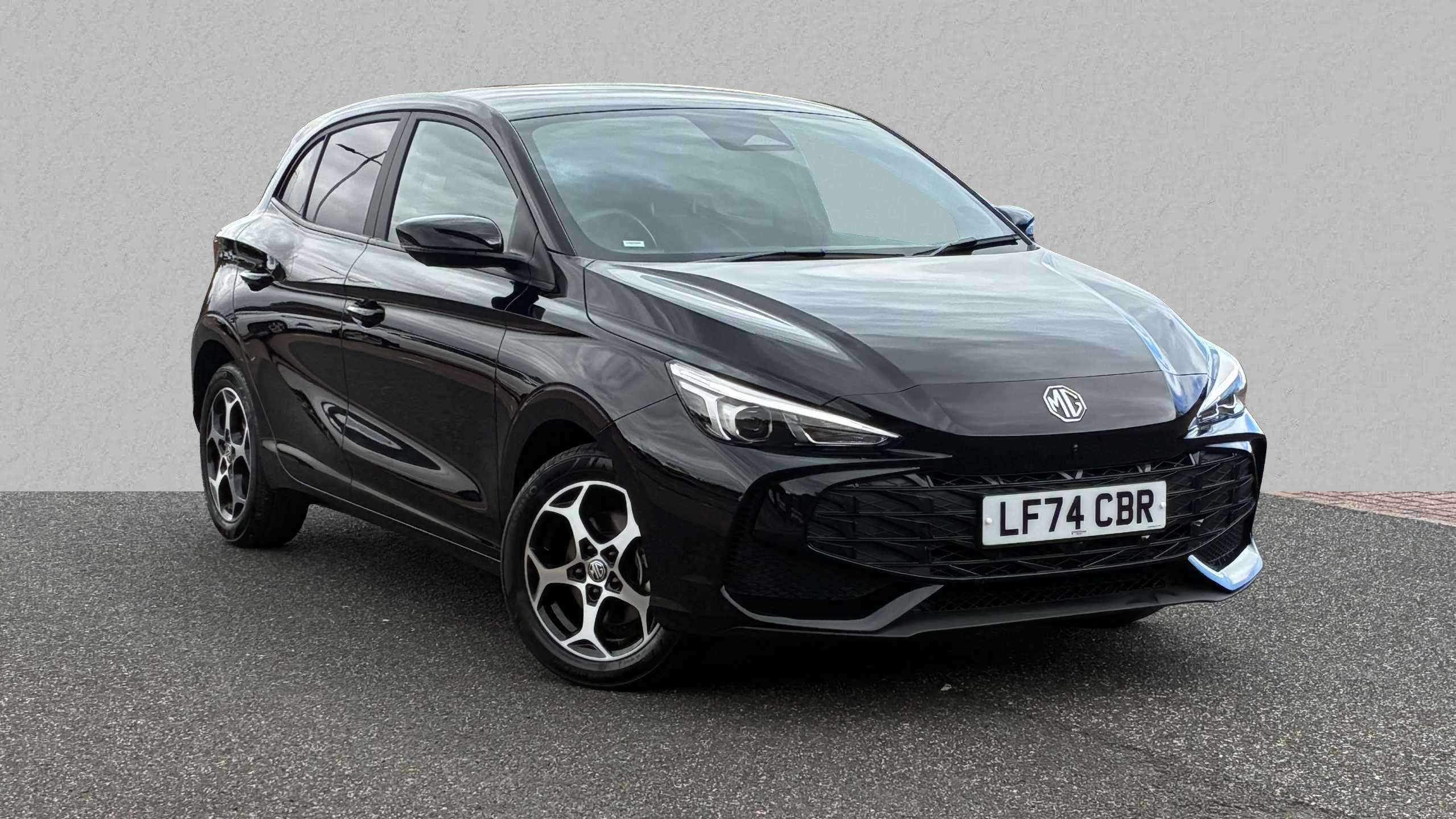 Main listing image - MG MG3