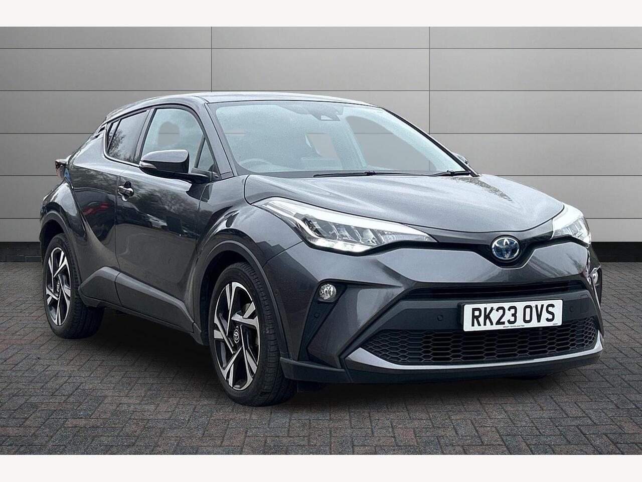 Main listing image - Toyota C-HR