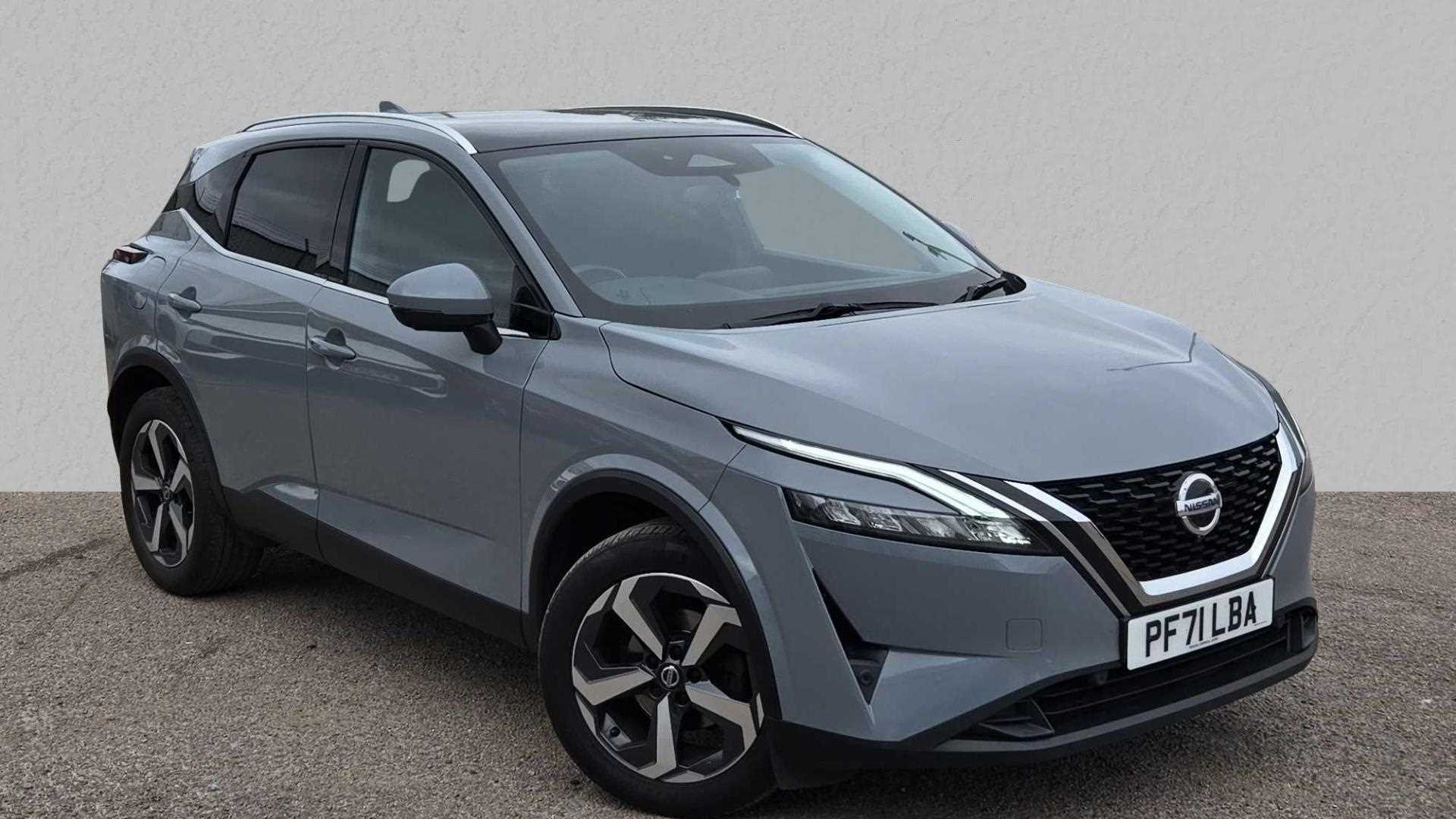 Main listing image - Nissan Qashqai