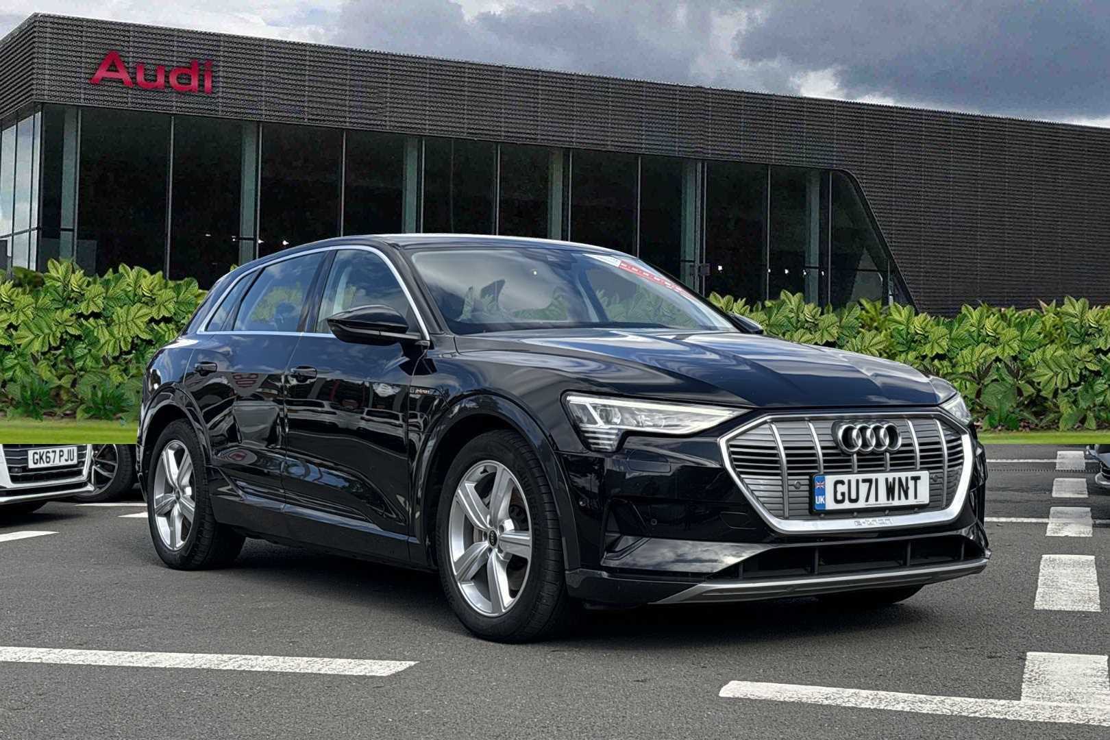 Main listing image - Audi e-tron