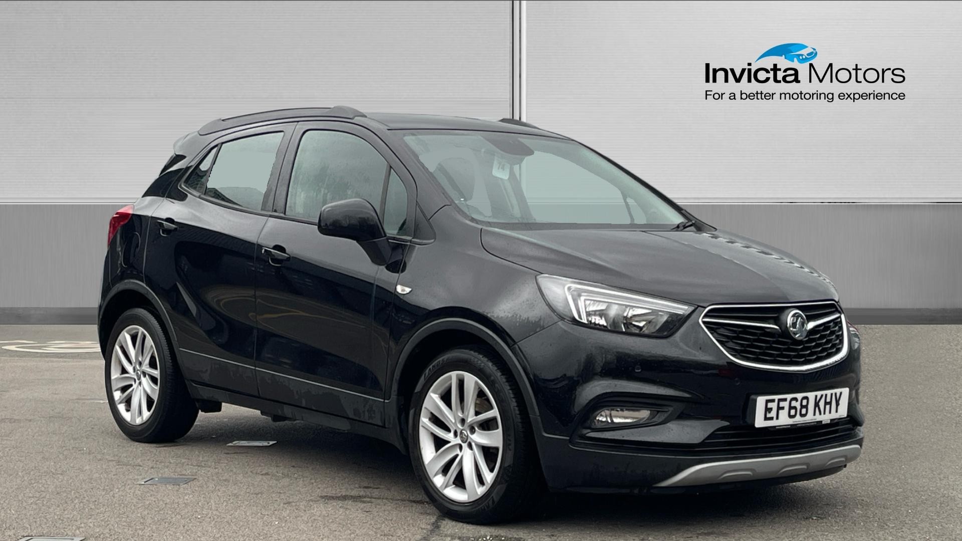 Main listing image - Vauxhall Mokka X