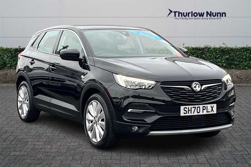 Main listing image - Vauxhall Grandland X