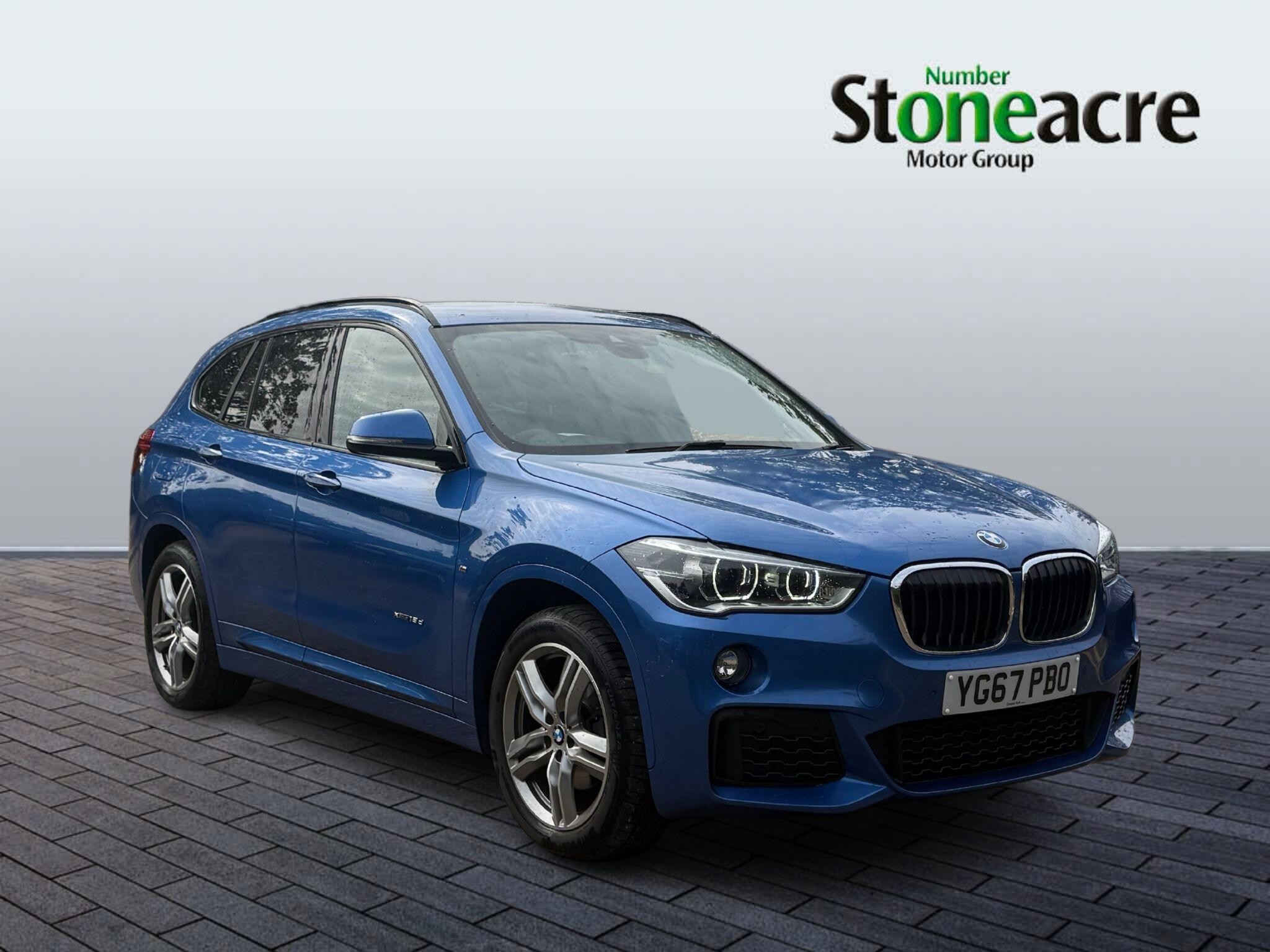 Main listing image - BMW X1