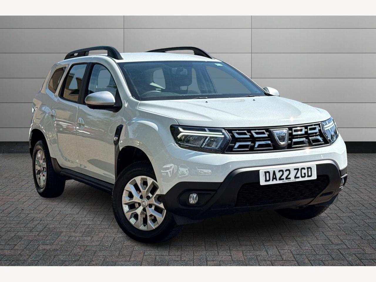 Main listing image - Dacia Duster