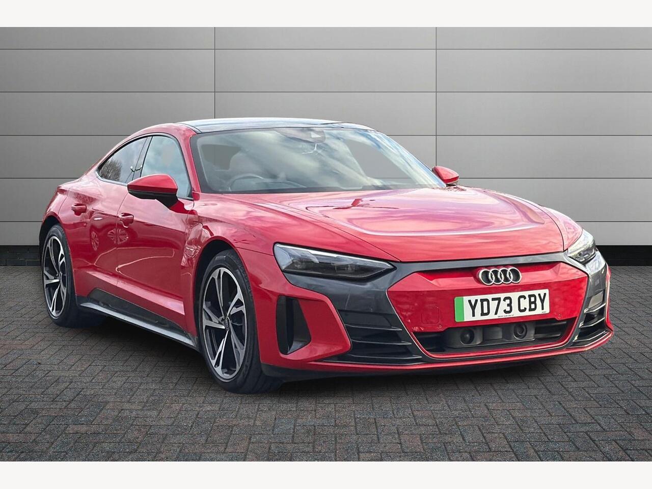 Main listing image - Audi e-tron GT