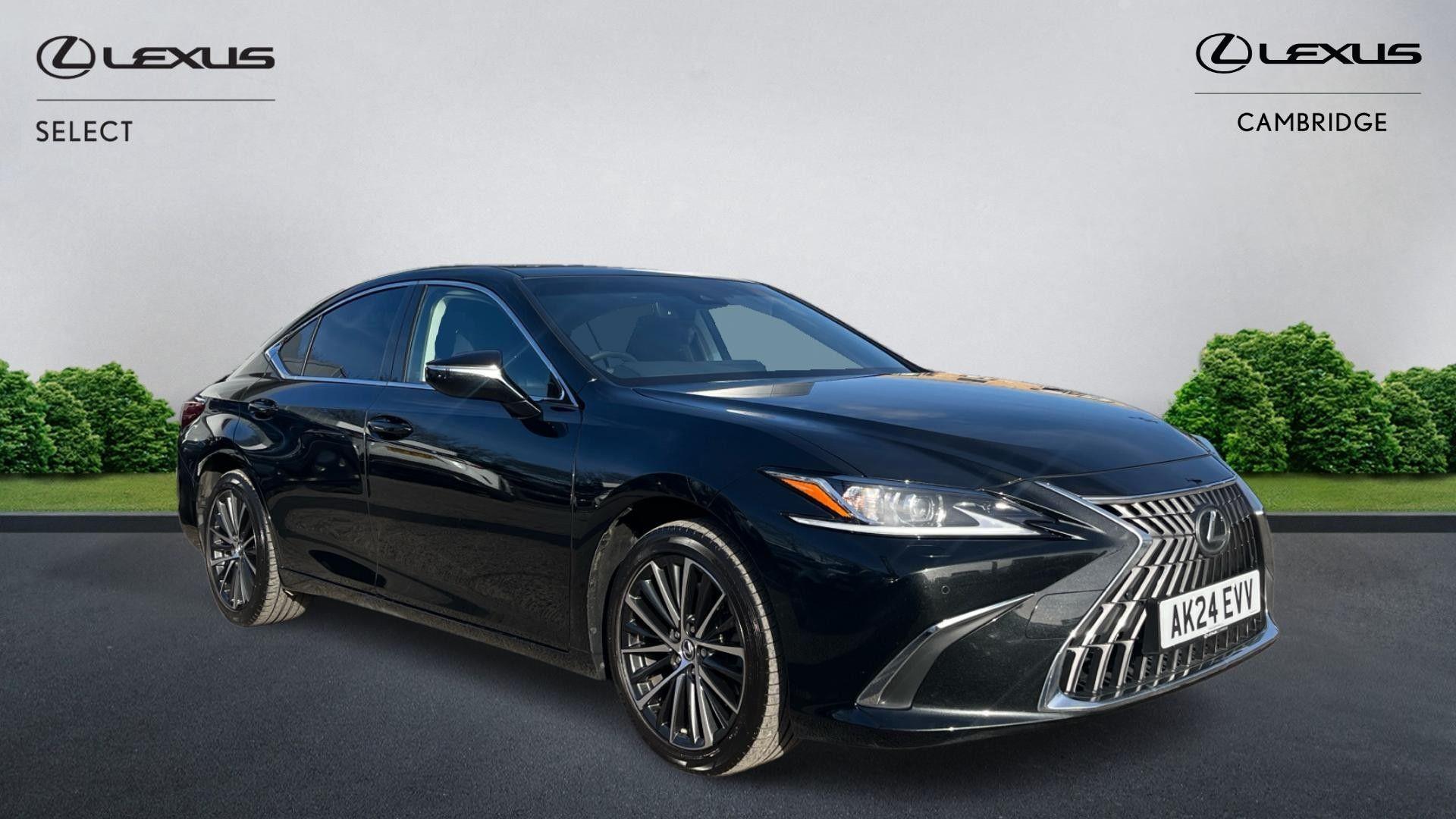 Main listing image - Lexus ES