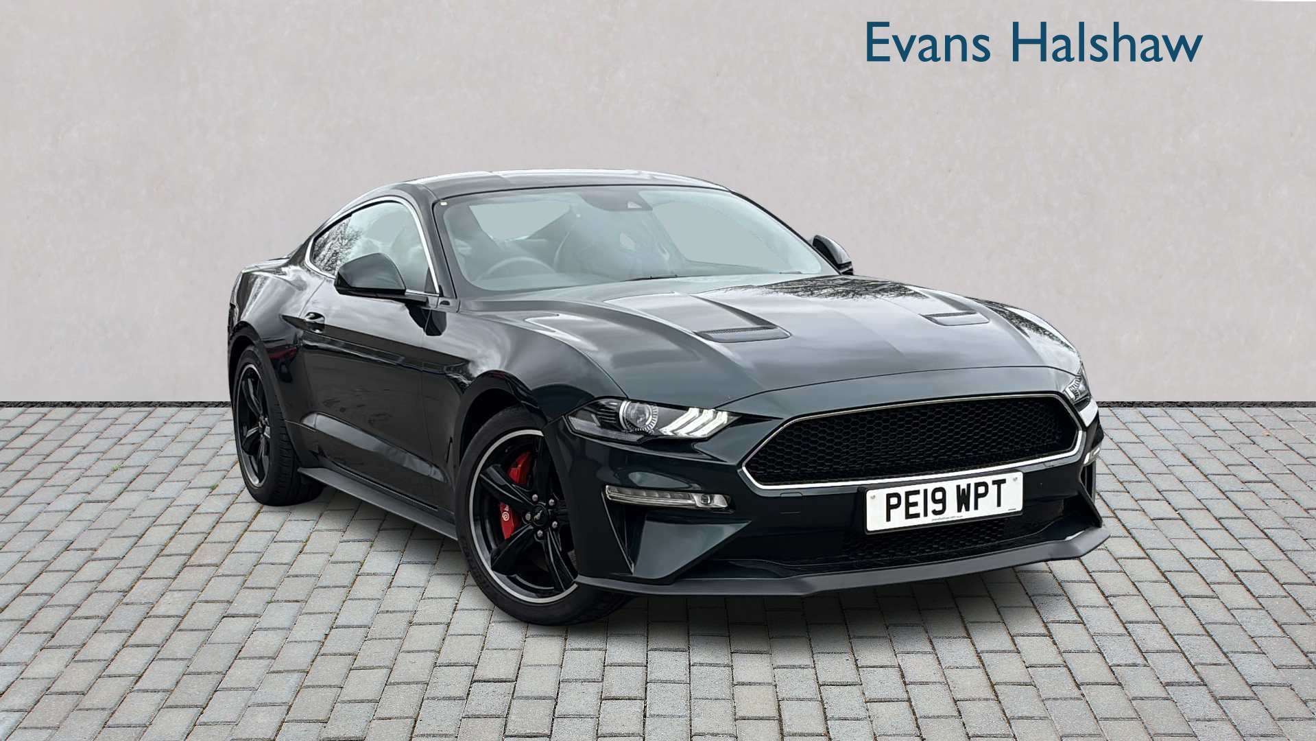 Main listing image - Ford Mustang