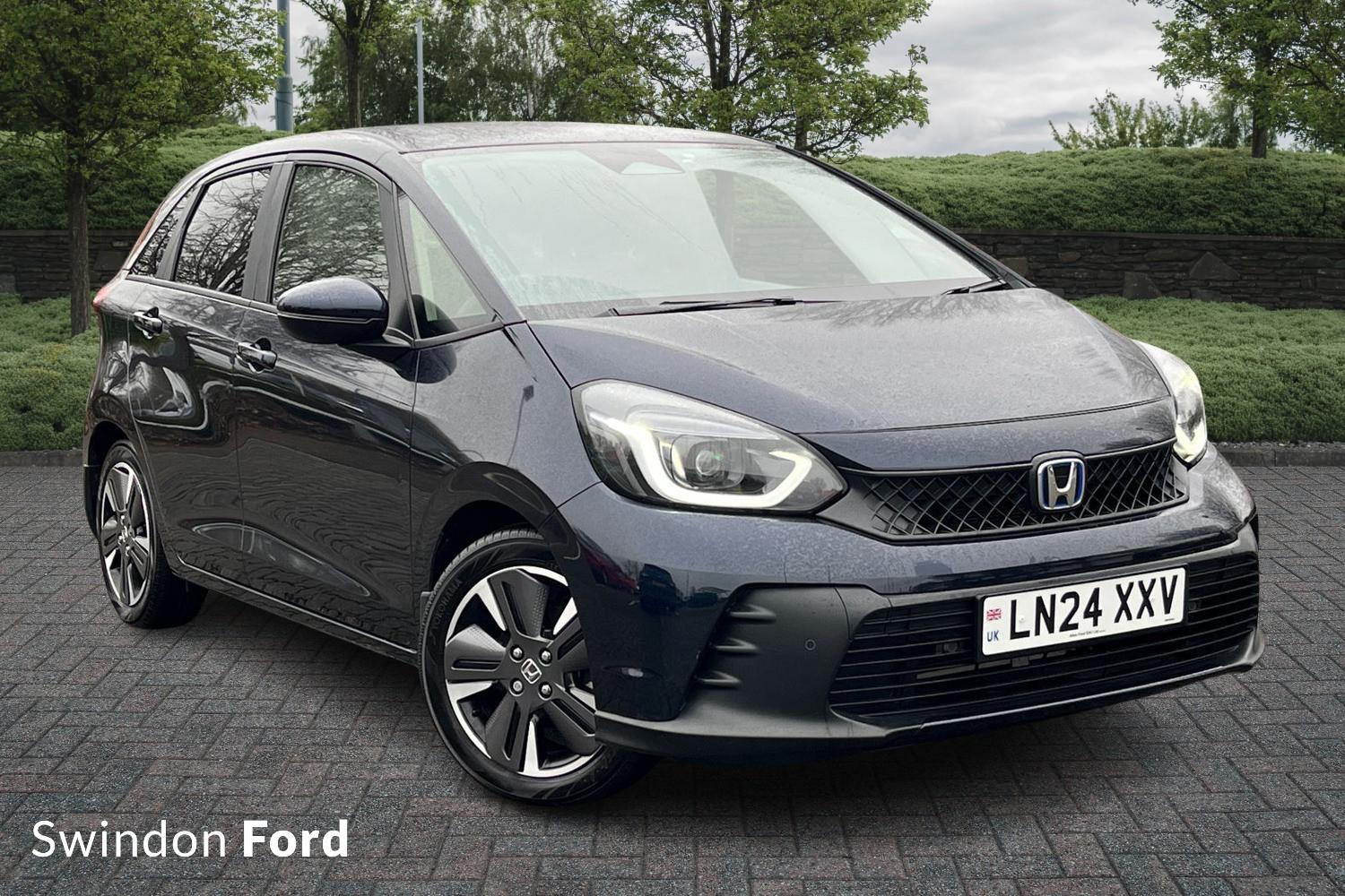 Main listing image - Honda Jazz