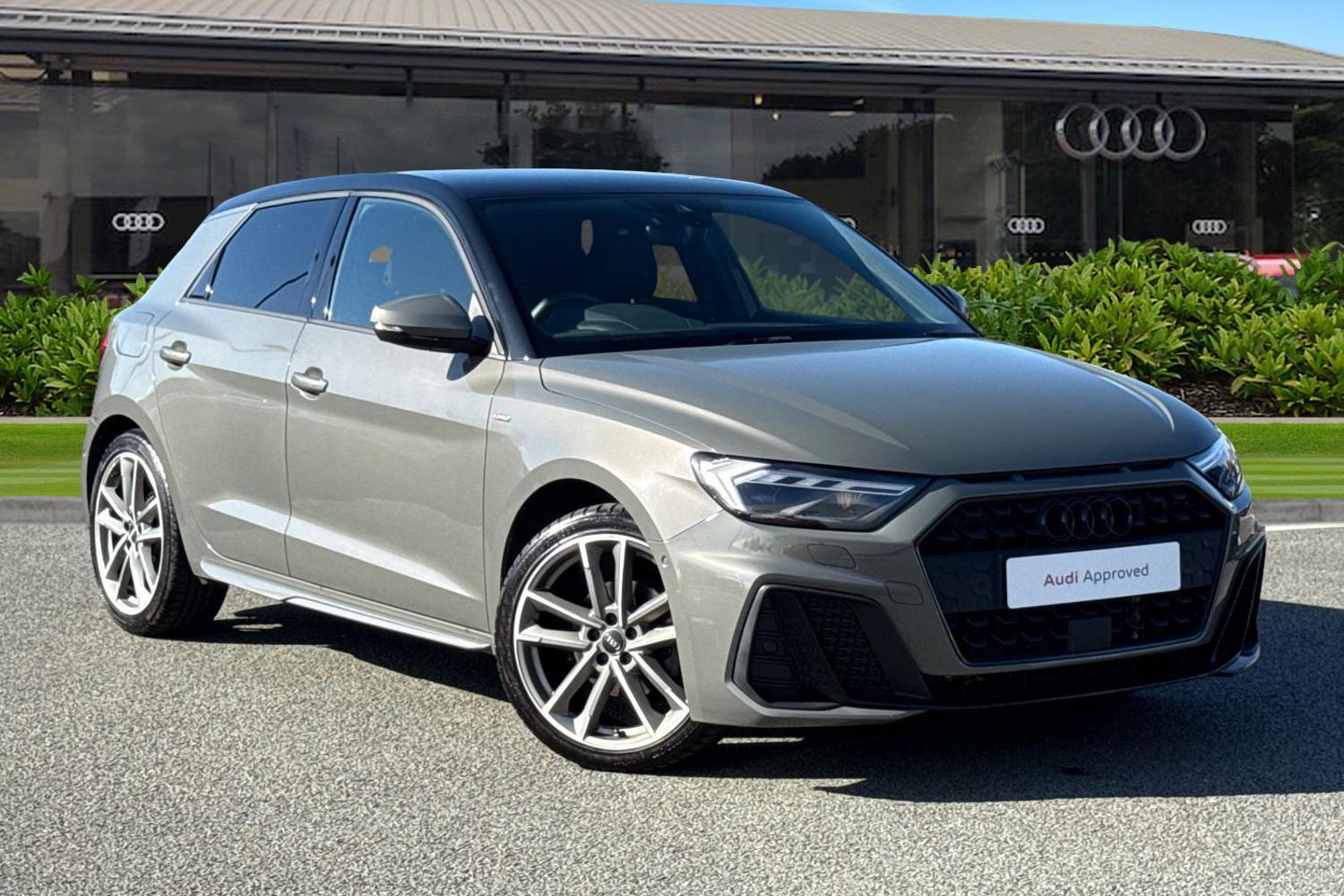 Main listing image - Audi A1