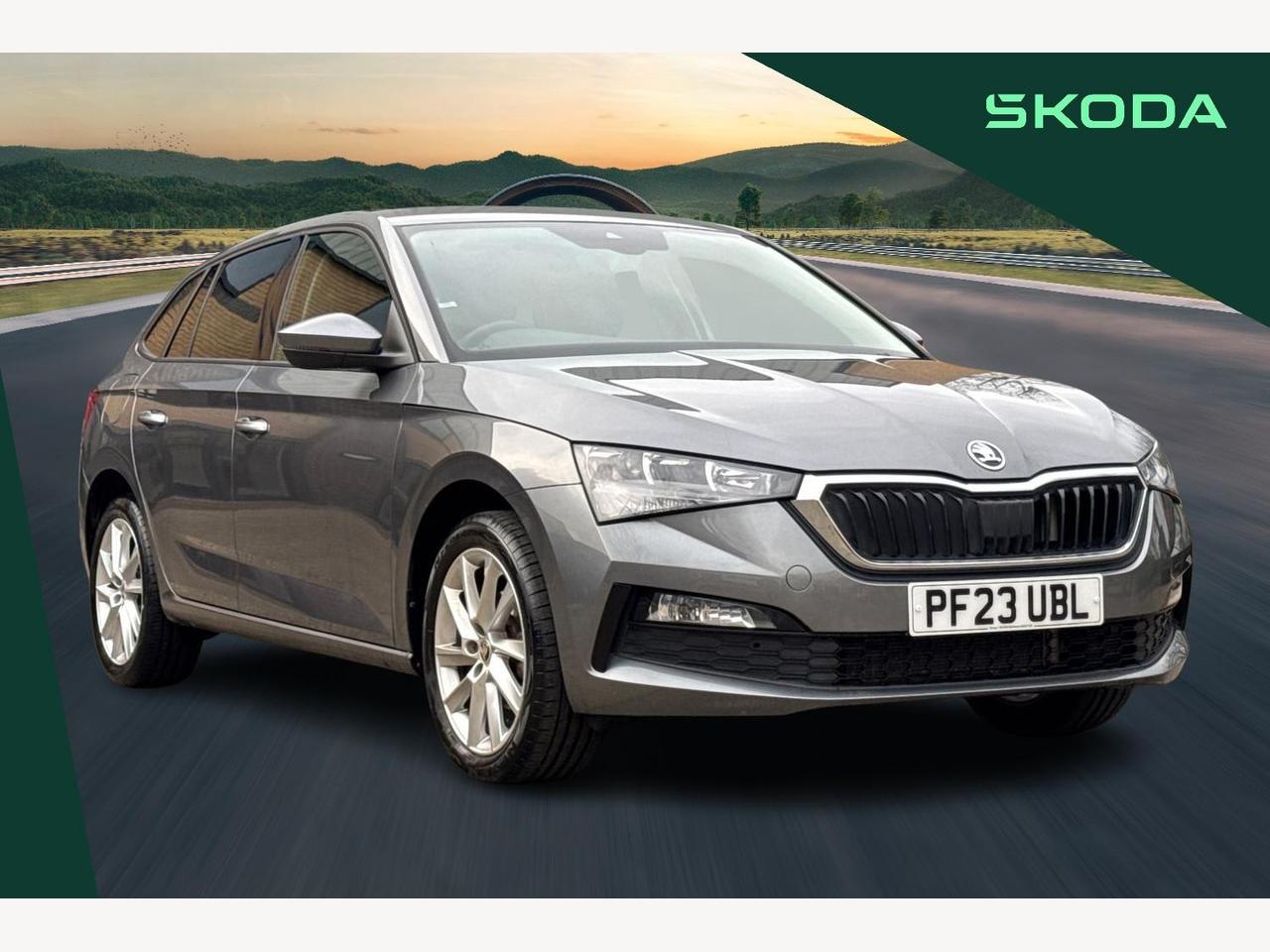 Main listing image - Skoda Scala