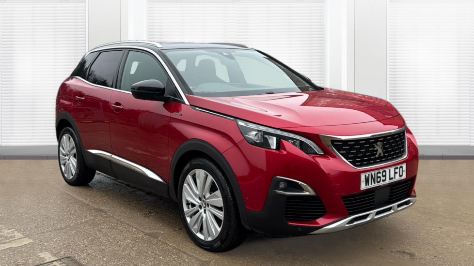 Main listing image - Peugeot 3008