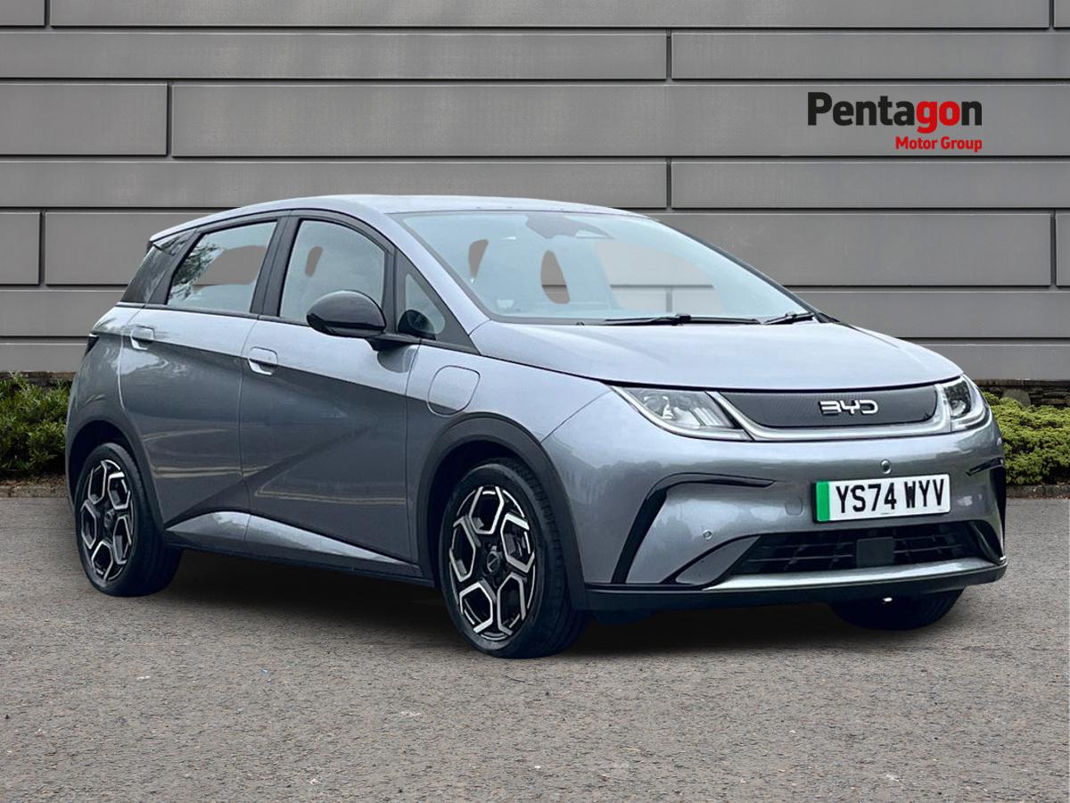 Main listing image - BYD Dolphin