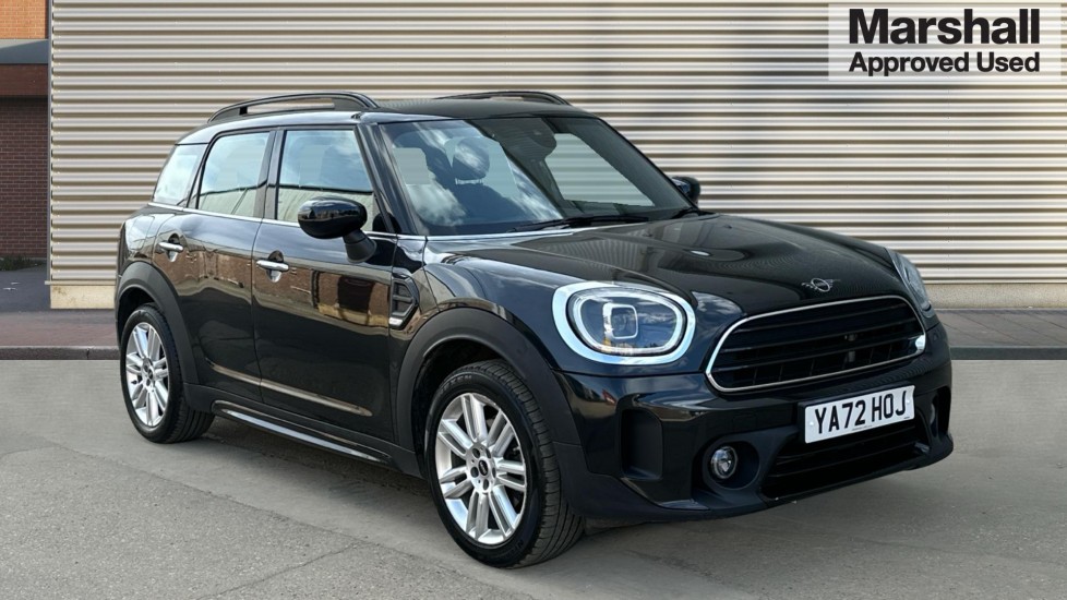 Main listing image - MINI Countryman