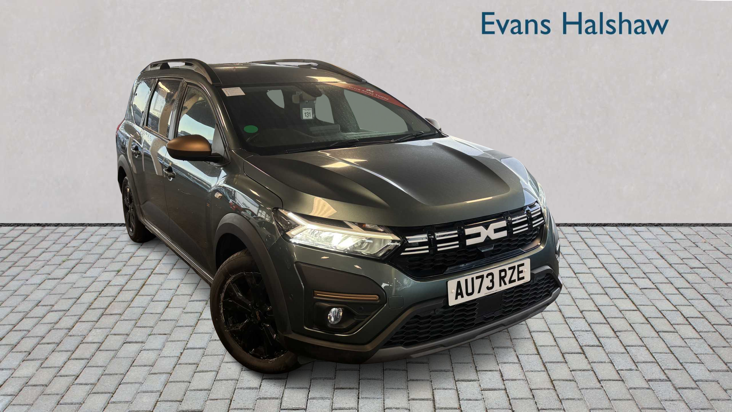 Main listing image - Dacia Jogger