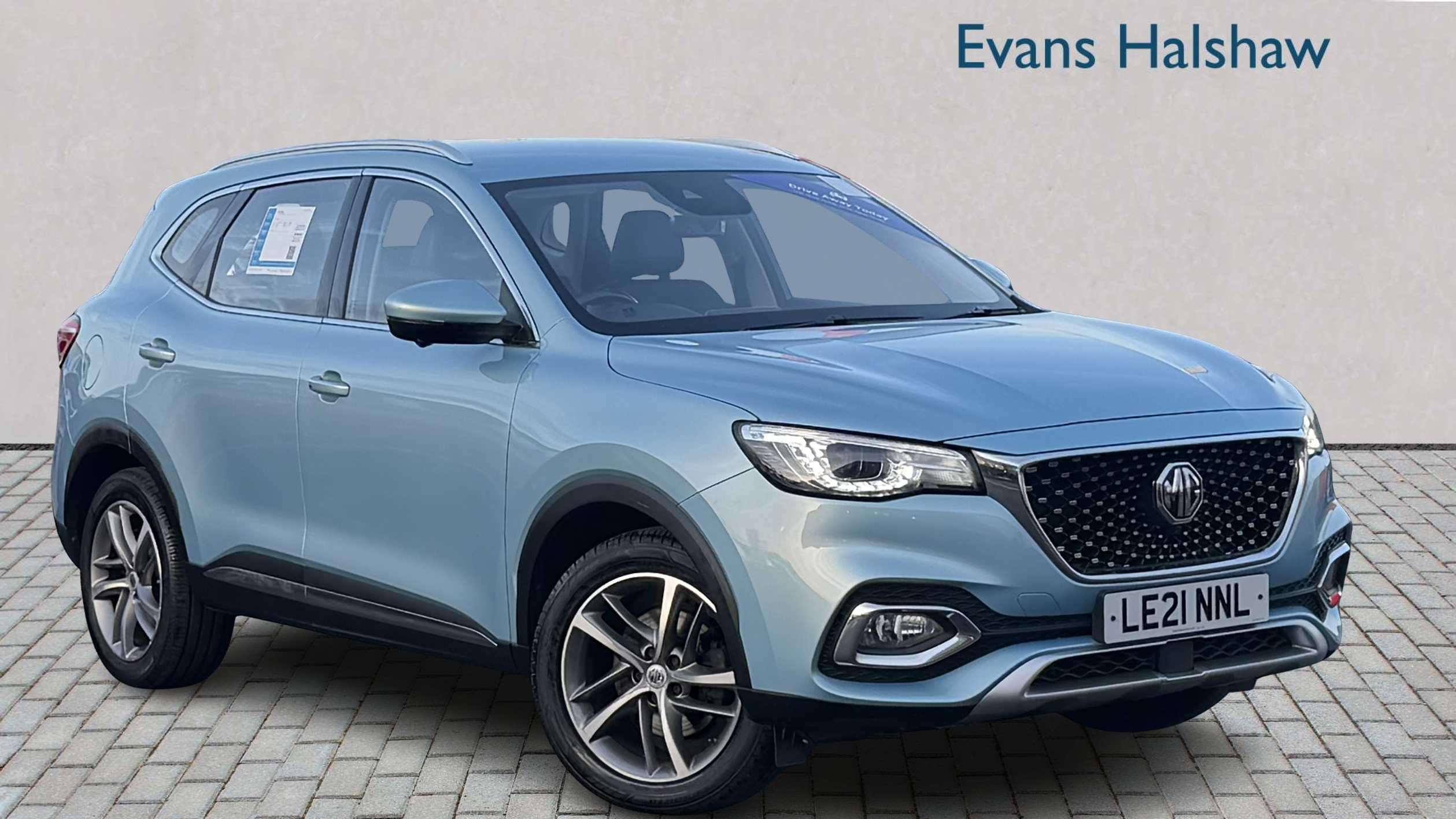 Main listing image - MG HS