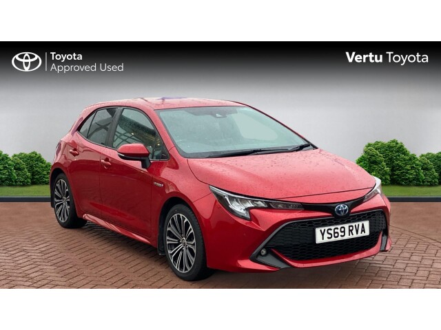 Main listing image - Toyota Corolla