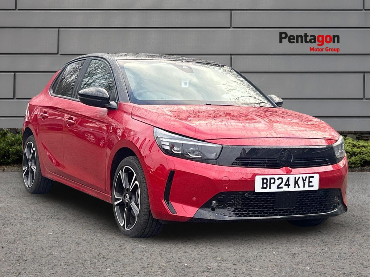 Main listing image - Vauxhall Corsa