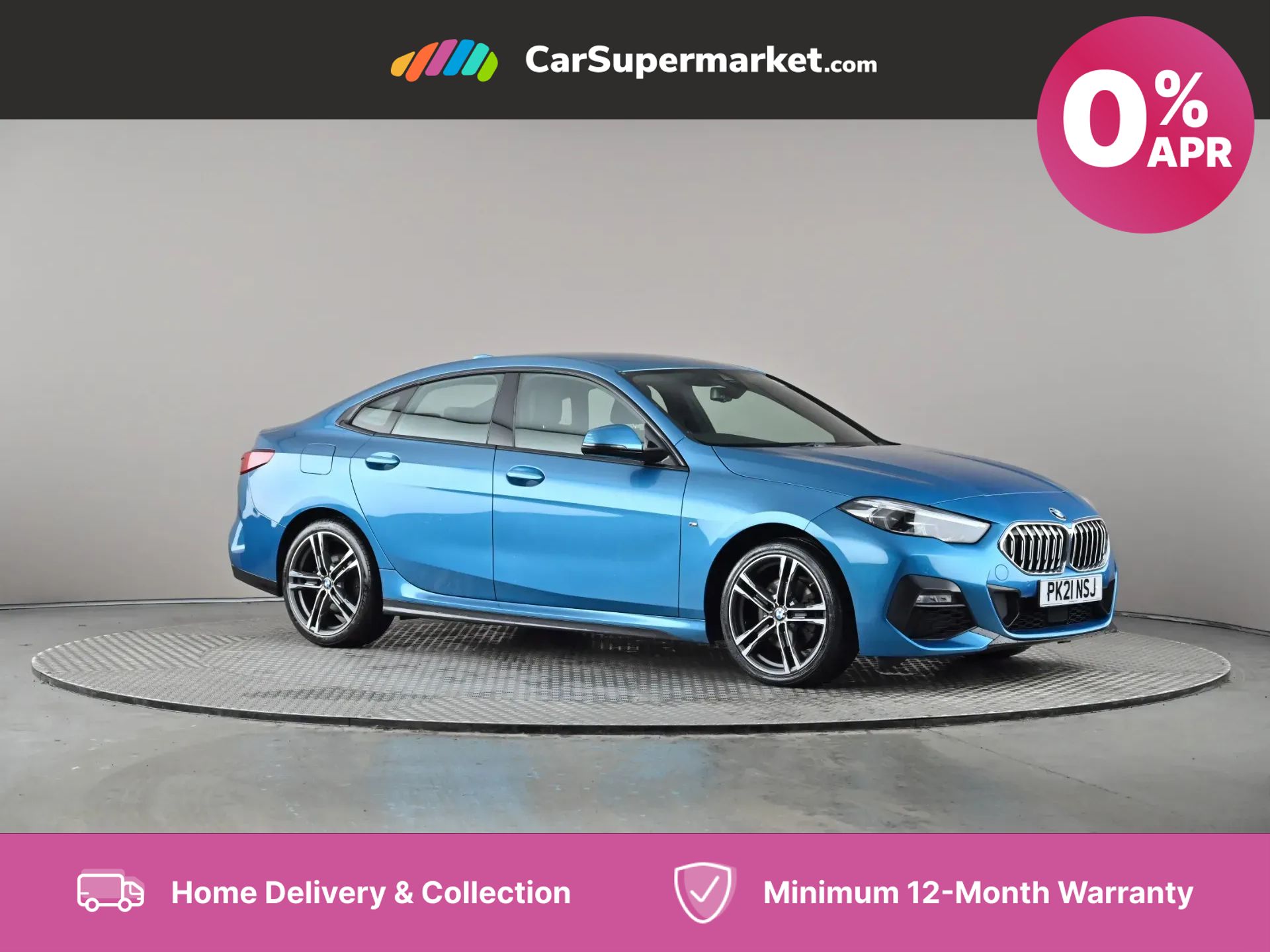 Main listing image - BMW 2 Series Gran Coupe