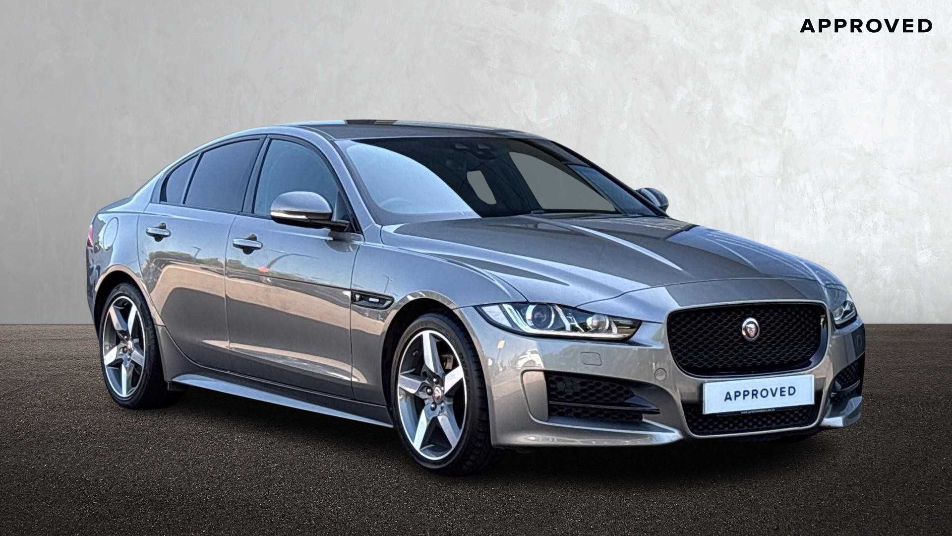 Main listing image - Jaguar XE