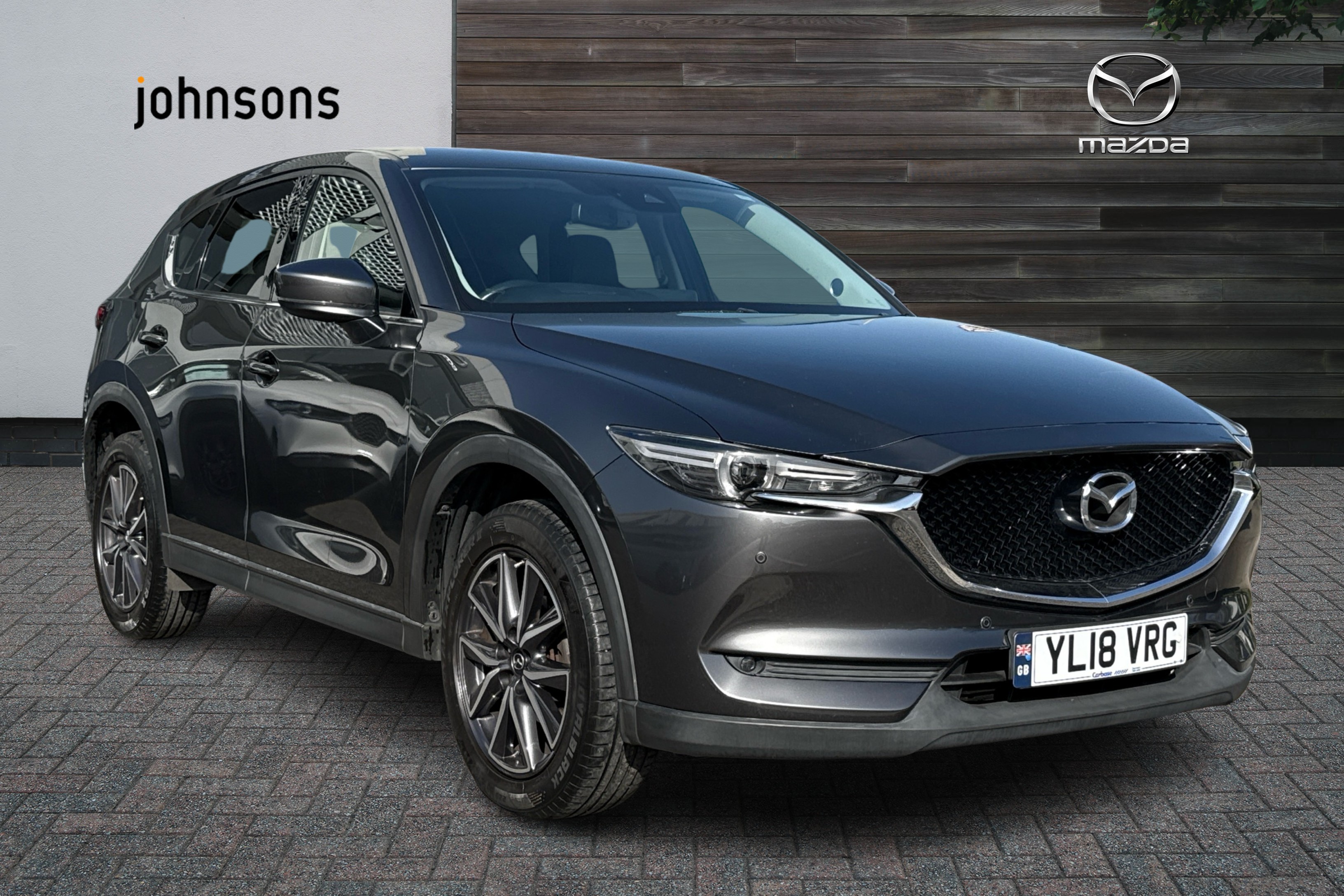 Main listing image - Mazda CX-5