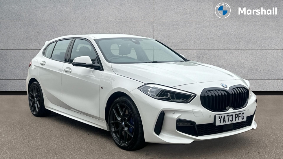 Main listing image - BMW 1 Series