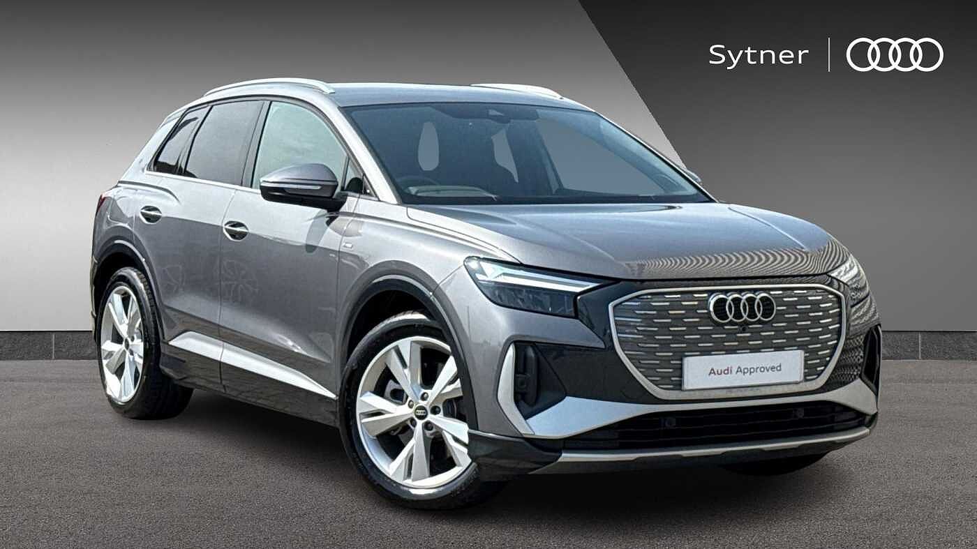 Main listing image - Audi Q4