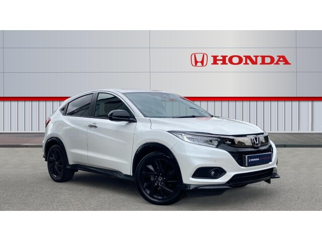 Main listing image - Honda HR-V